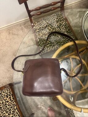 Coach vintage north south legacy bag